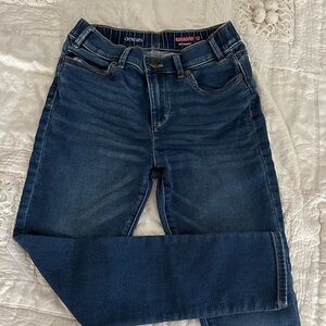 Crewcuts Blue Skinny Jeans for Girls
